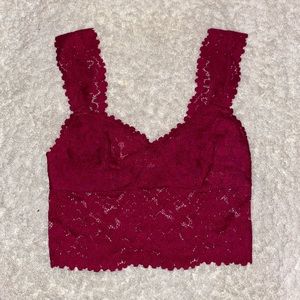 FREE PEOPLE BRALETTE //BRAND NEW
